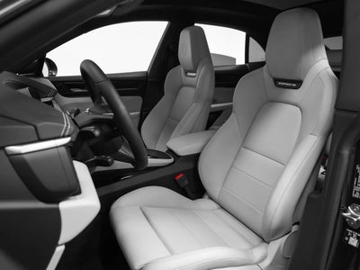 2026 Porsche Macan 4 Electric