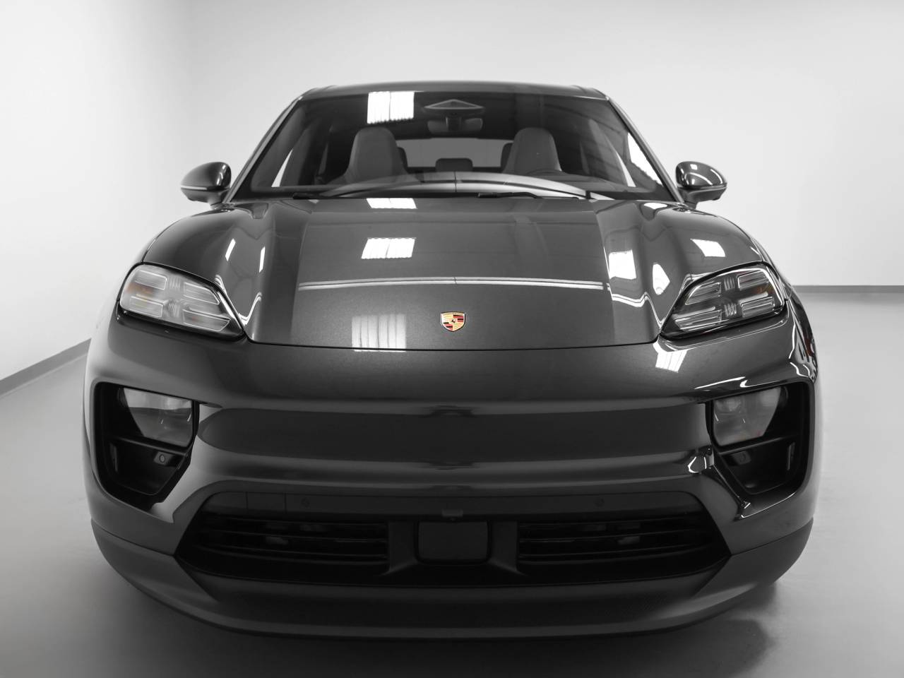 2026 Porsche Macan 4 Electric