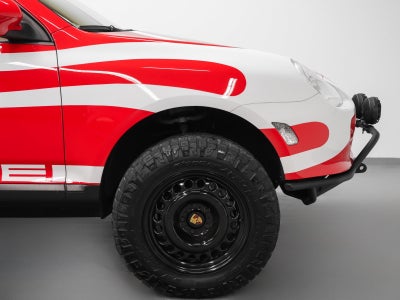 2005 Porsche Cayenne Cayenne S