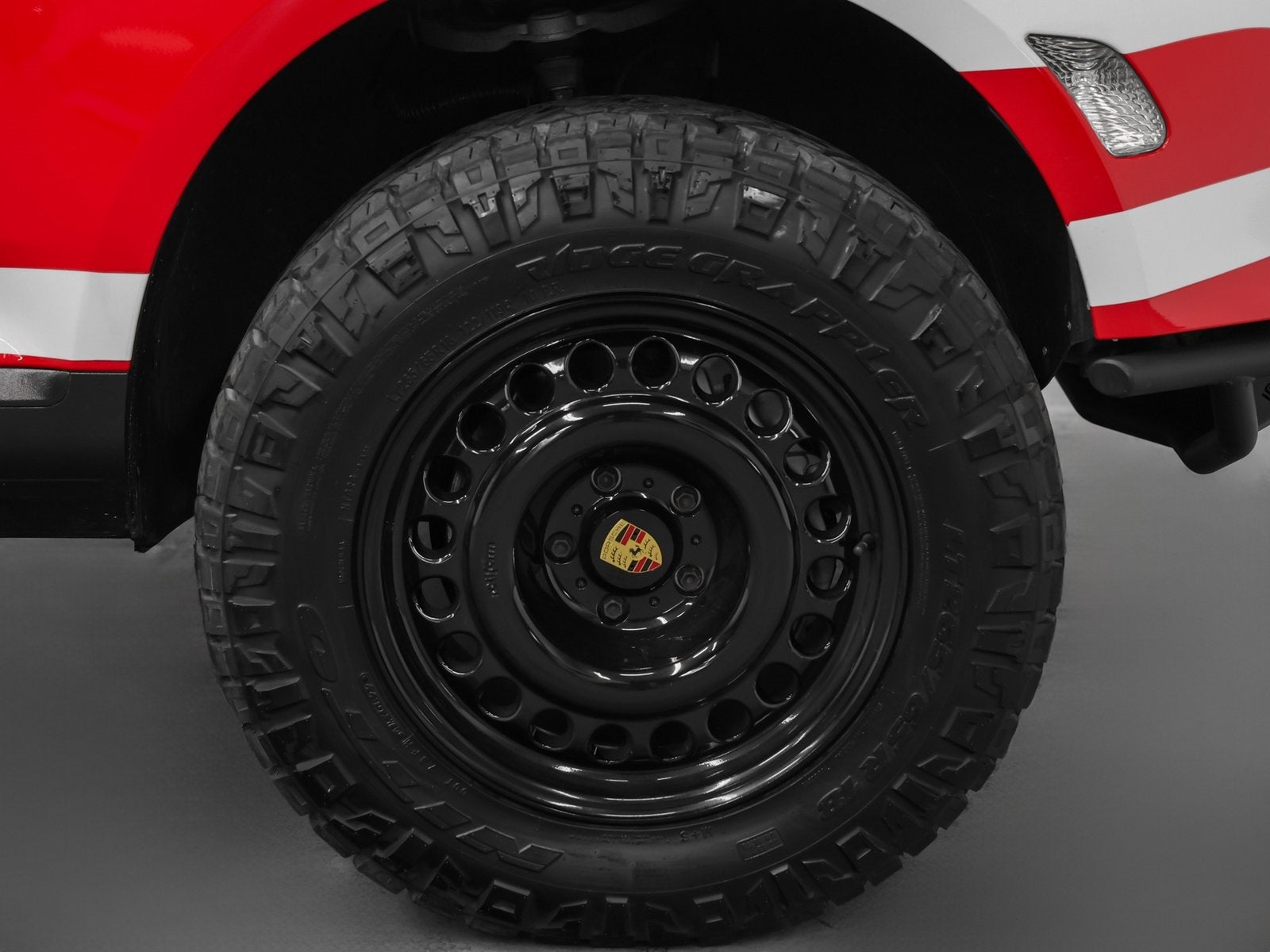 2005 Porsche Cayenne Cayenne S