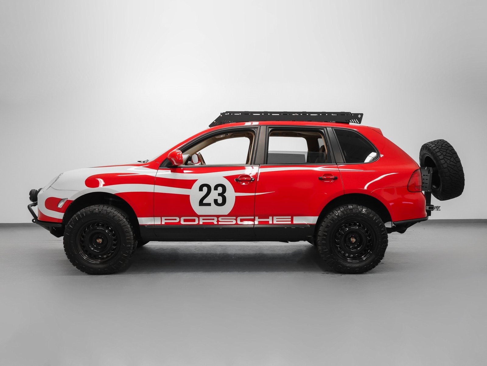 2005 Porsche Cayenne Cayenne S