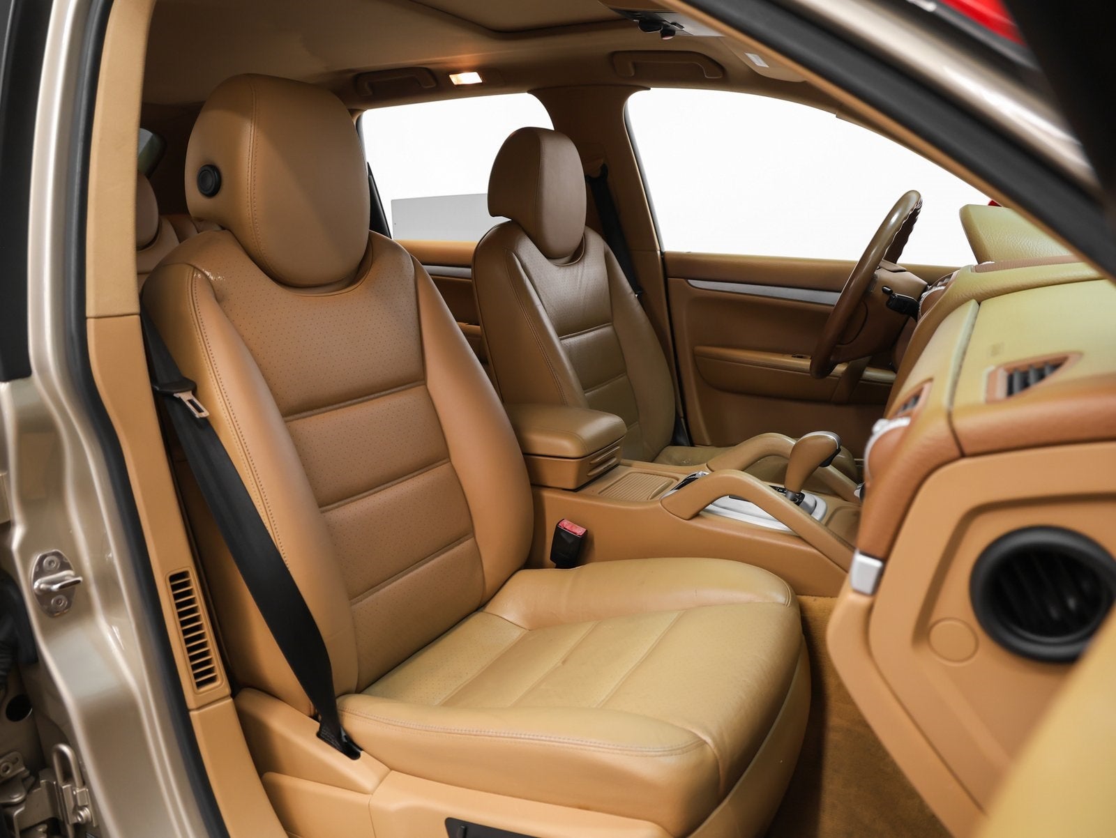 2005 Porsche Cayenne Cayenne S