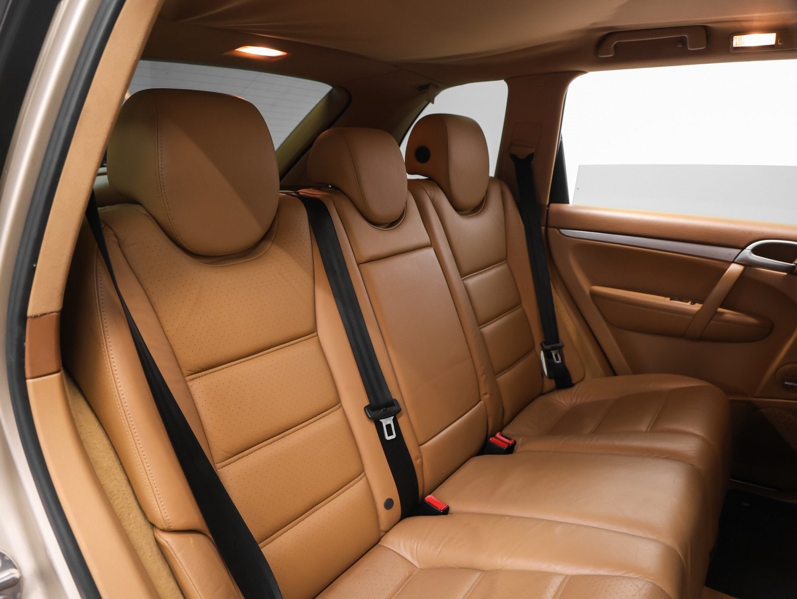 2005 Porsche Cayenne Cayenne S