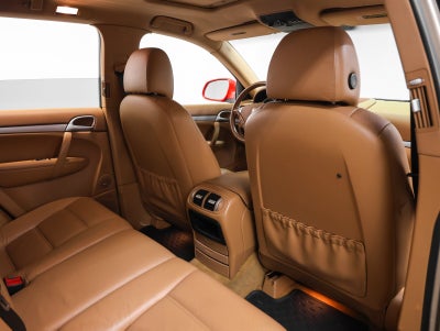 2005 Porsche Cayenne Cayenne S