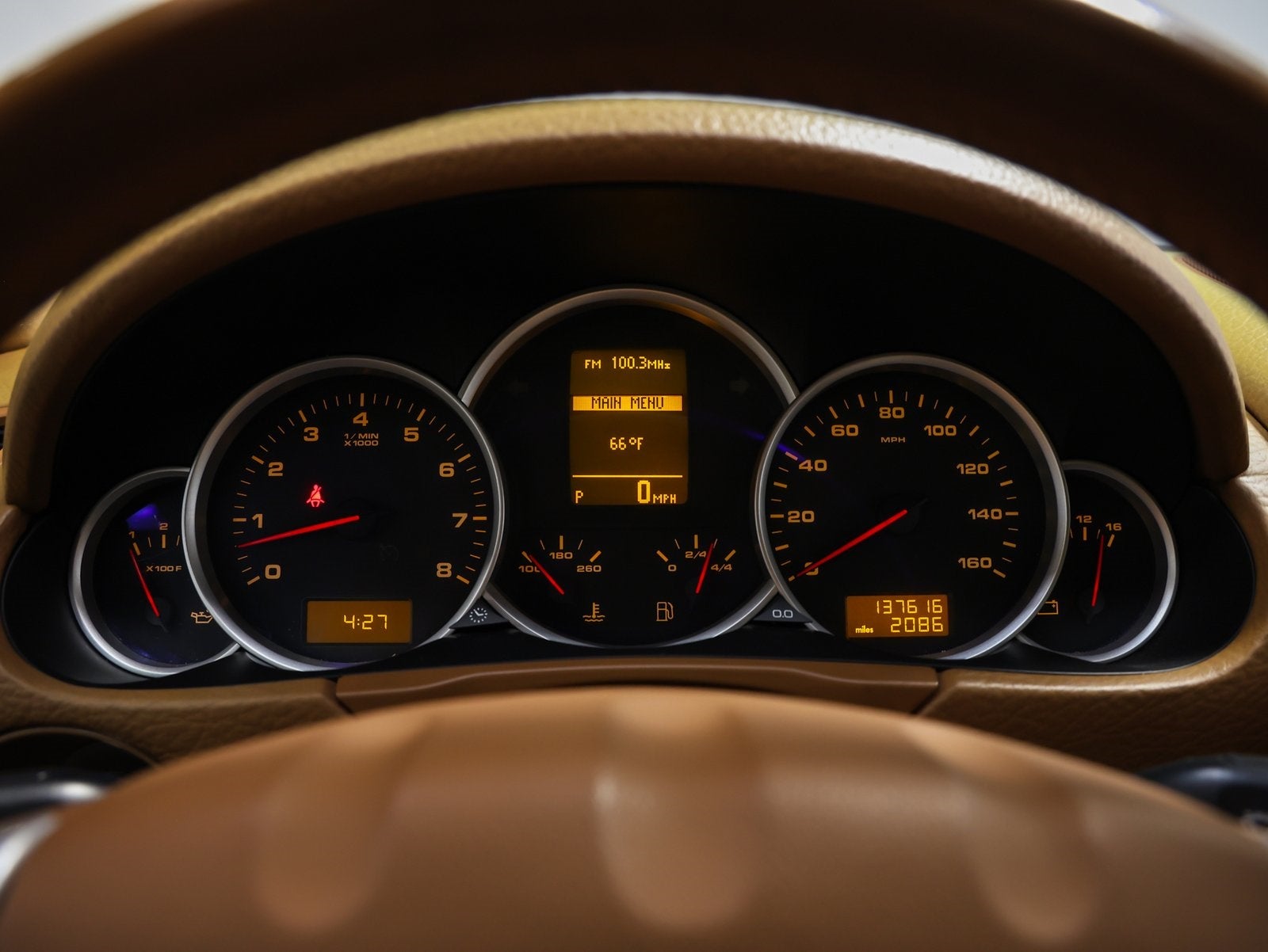 2005 Porsche Cayenne Cayenne S