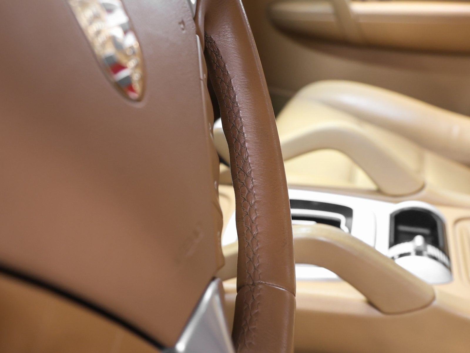 2005 Porsche Cayenne Cayenne S