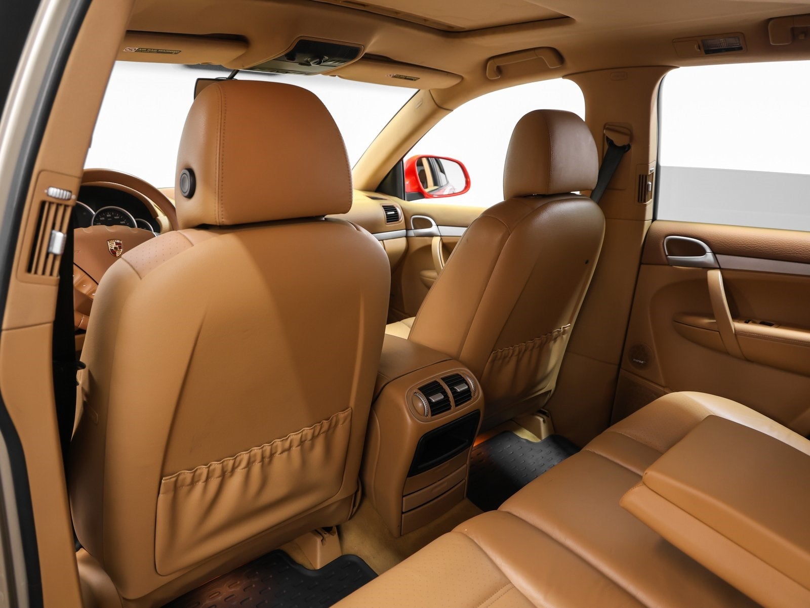 2005 Porsche Cayenne Cayenne S