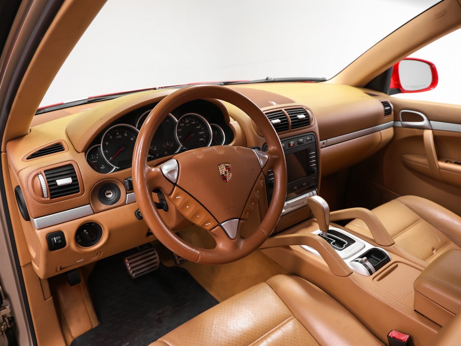 2005 Porsche Cayenne Cayenne S