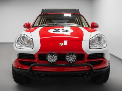 2005 Porsche Cayenne Cayenne S