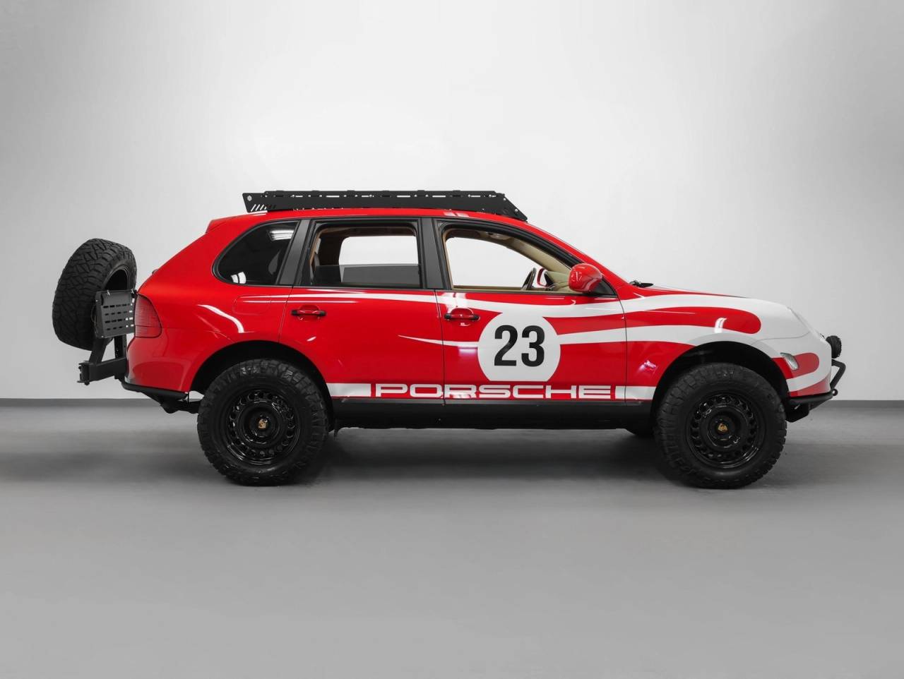 2005 Porsche Cayenne Cayenne S