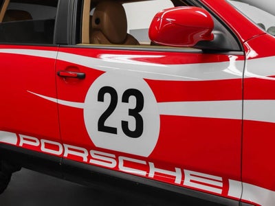 2005 Porsche Cayenne Cayenne S