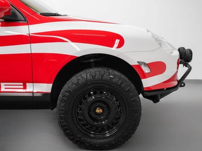 2005 Porsche Cayenne Cayenne S