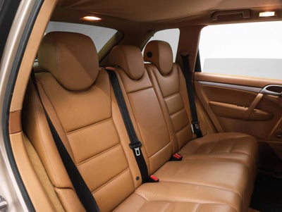 2005 Porsche Cayenne Cayenne S