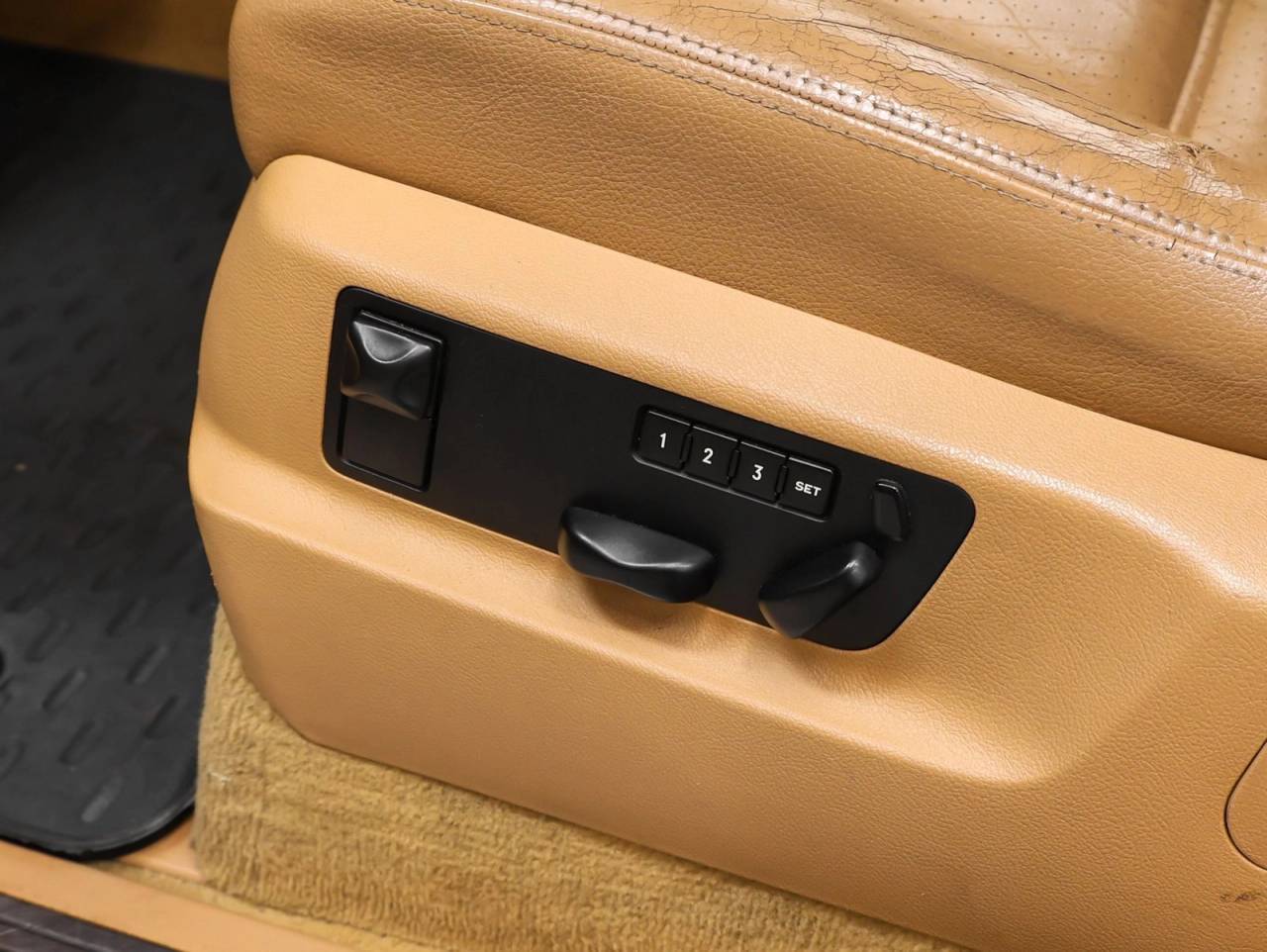 2005 Porsche Cayenne Cayenne S