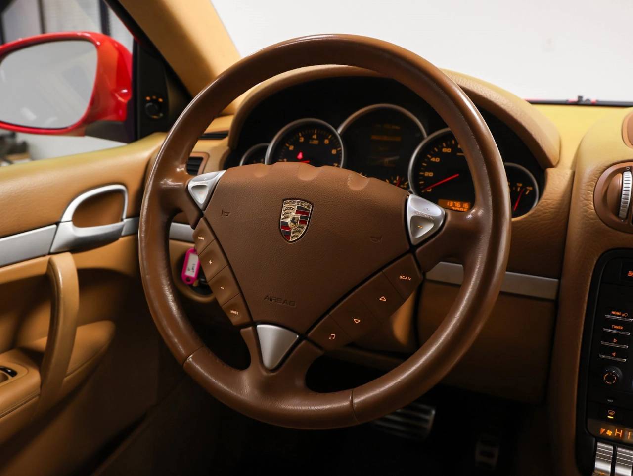 2005 Porsche Cayenne Cayenne S