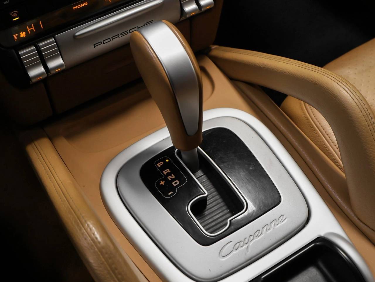 2005 Porsche Cayenne Cayenne S