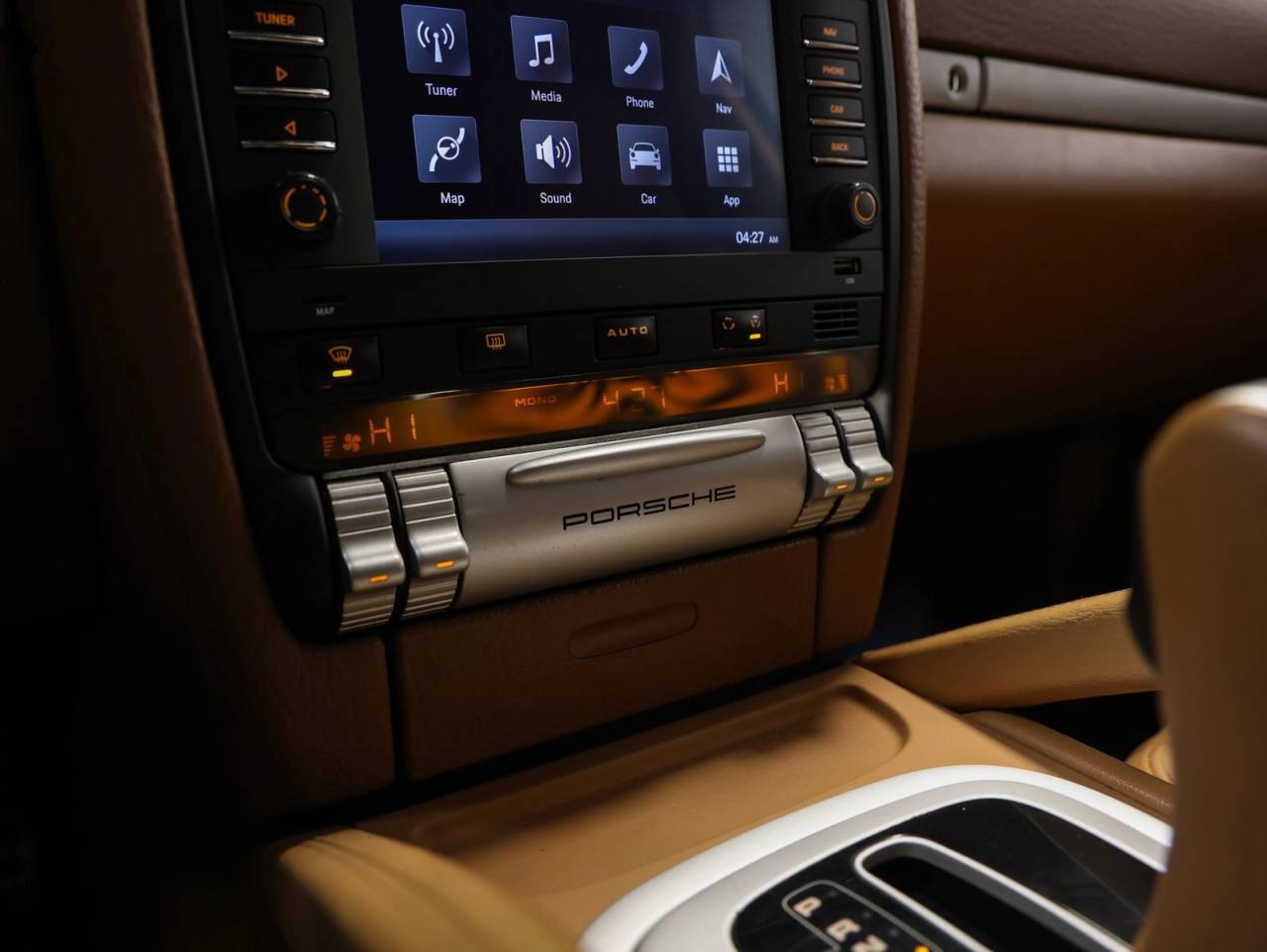 2005 Porsche Cayenne Cayenne S