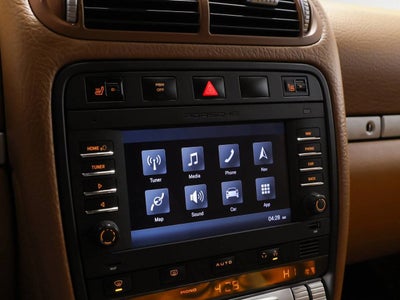 2005 Porsche Cayenne Cayenne S