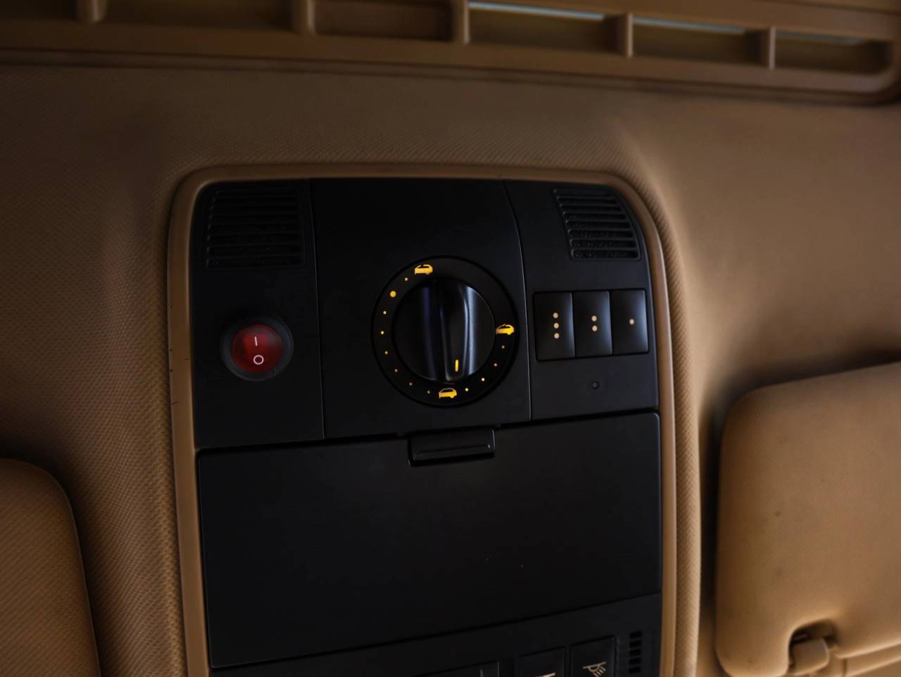 2005 Porsche Cayenne Cayenne S