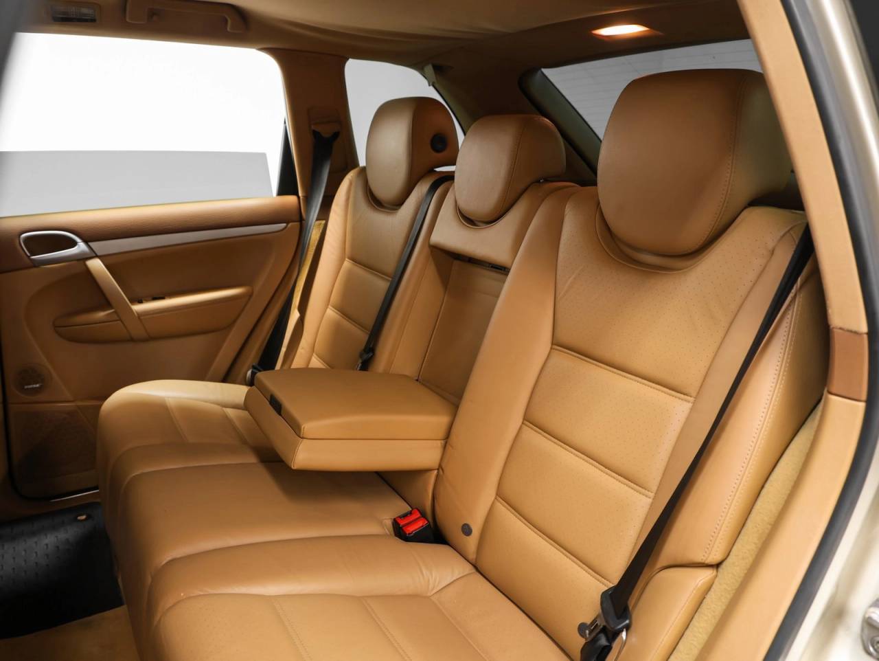 2005 Porsche Cayenne Cayenne S