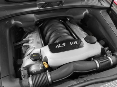 2005 Porsche Cayenne Cayenne S