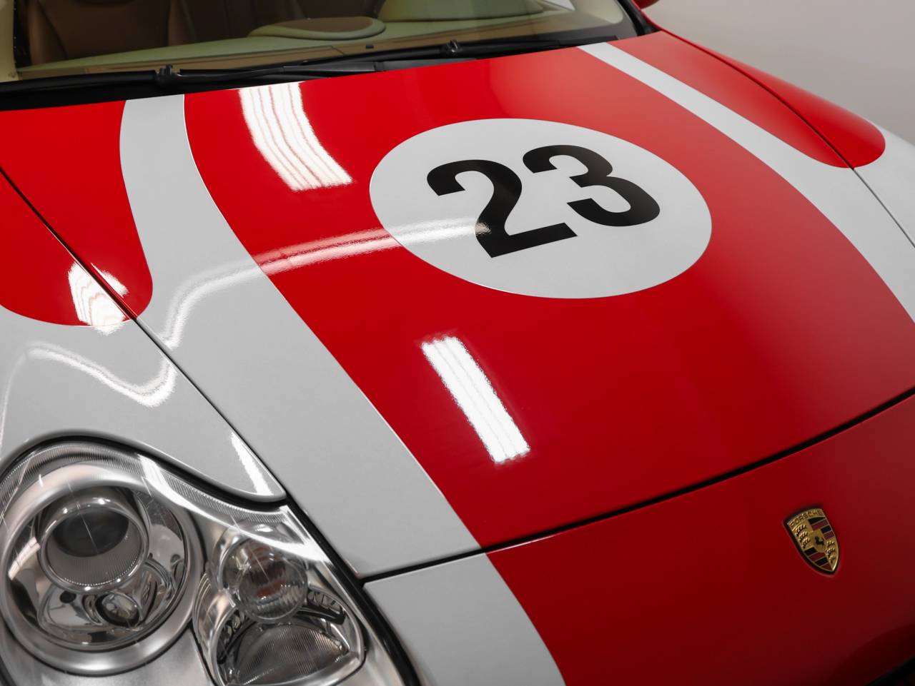 2005 Porsche Cayenne Cayenne S