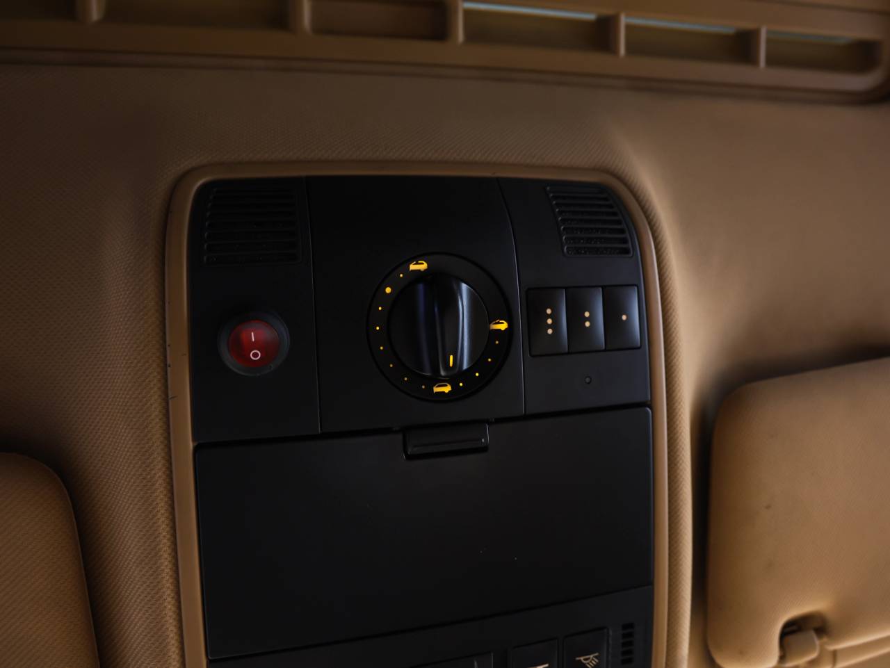 2005 Porsche Cayenne Cayenne S