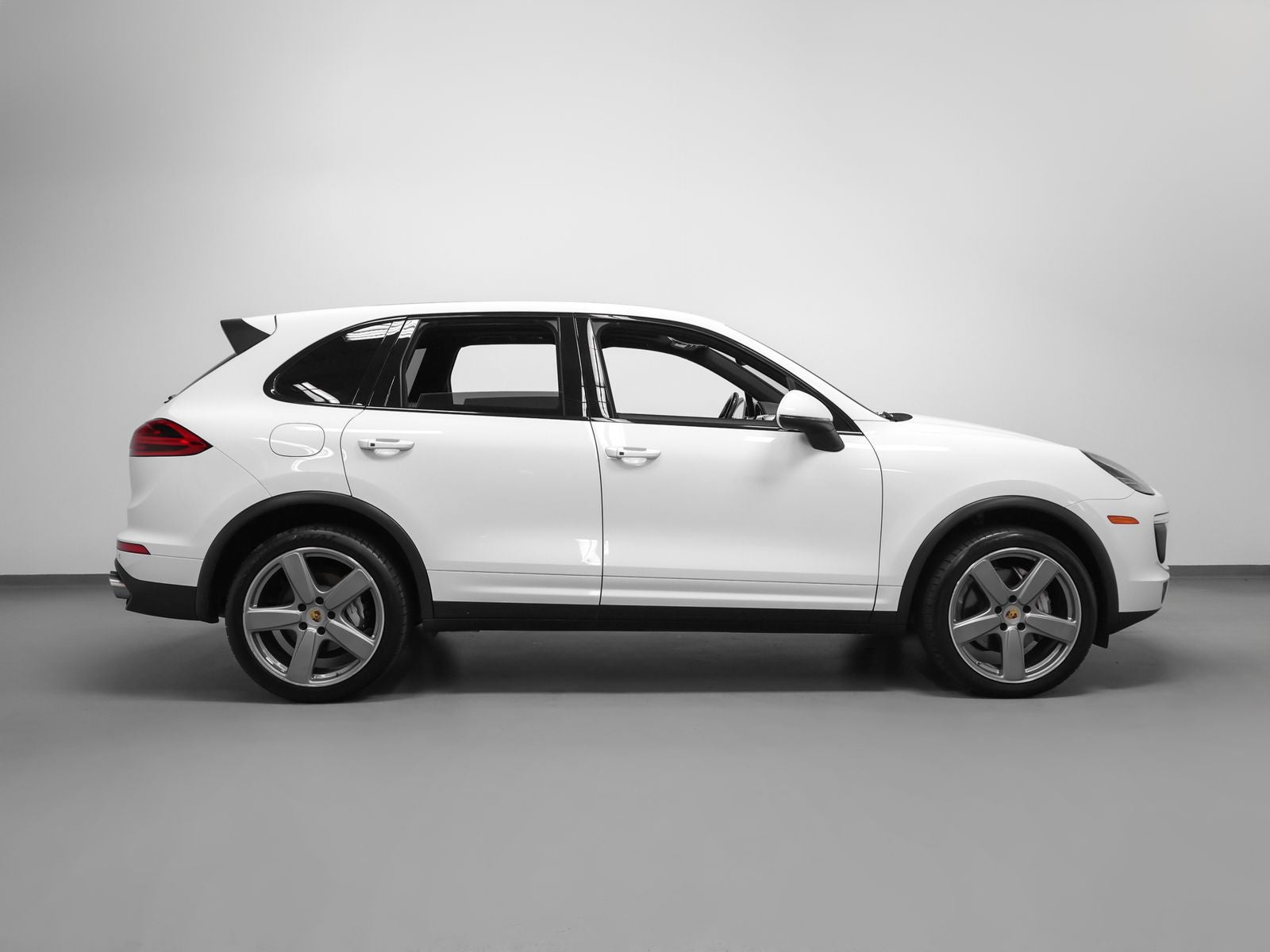 2017 Porsche Cayenne Cayenne S