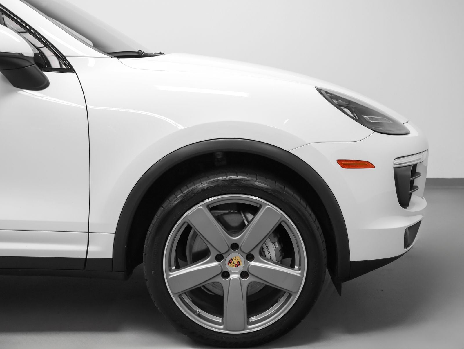 2017 Porsche Cayenne Cayenne S
