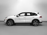 2017 Porsche Cayenne Cayenne S
