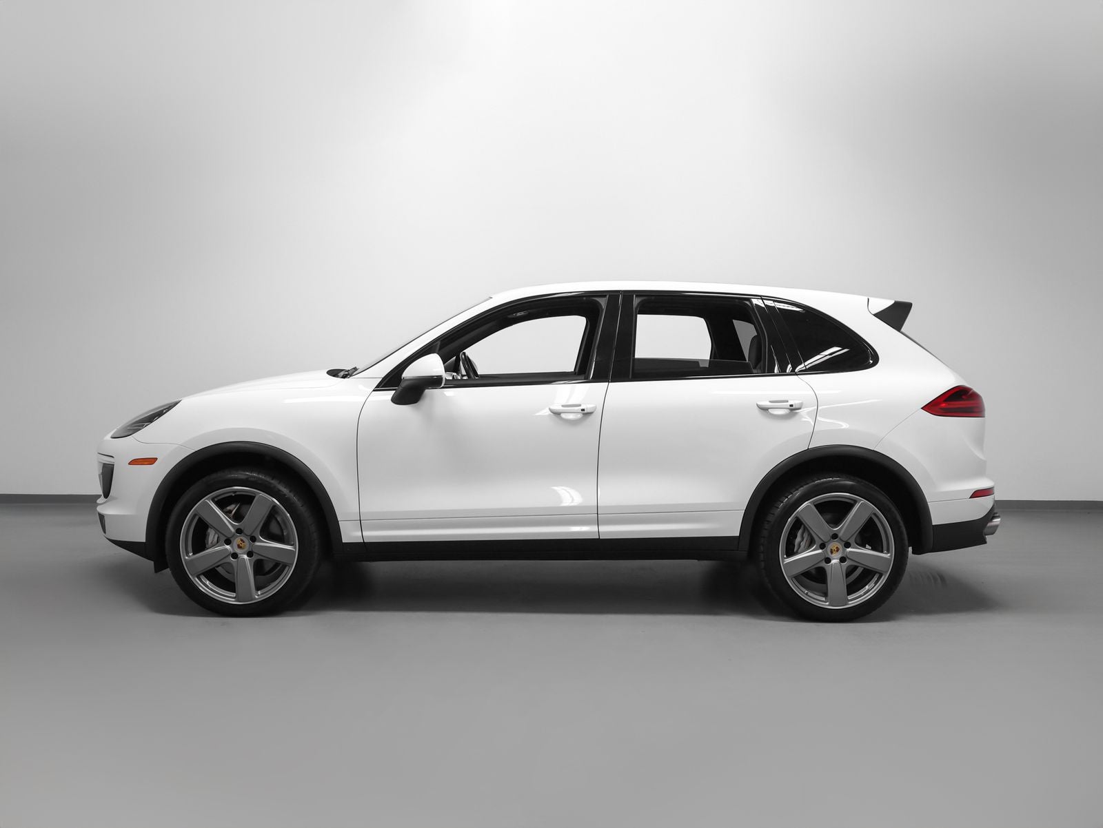 2017 Porsche Cayenne Cayenne S