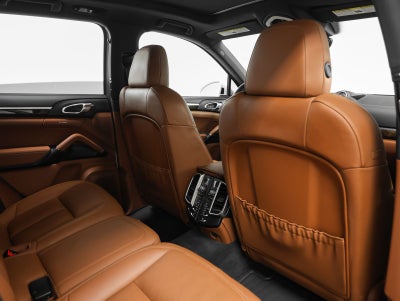 2017 Porsche Cayenne Cayenne S