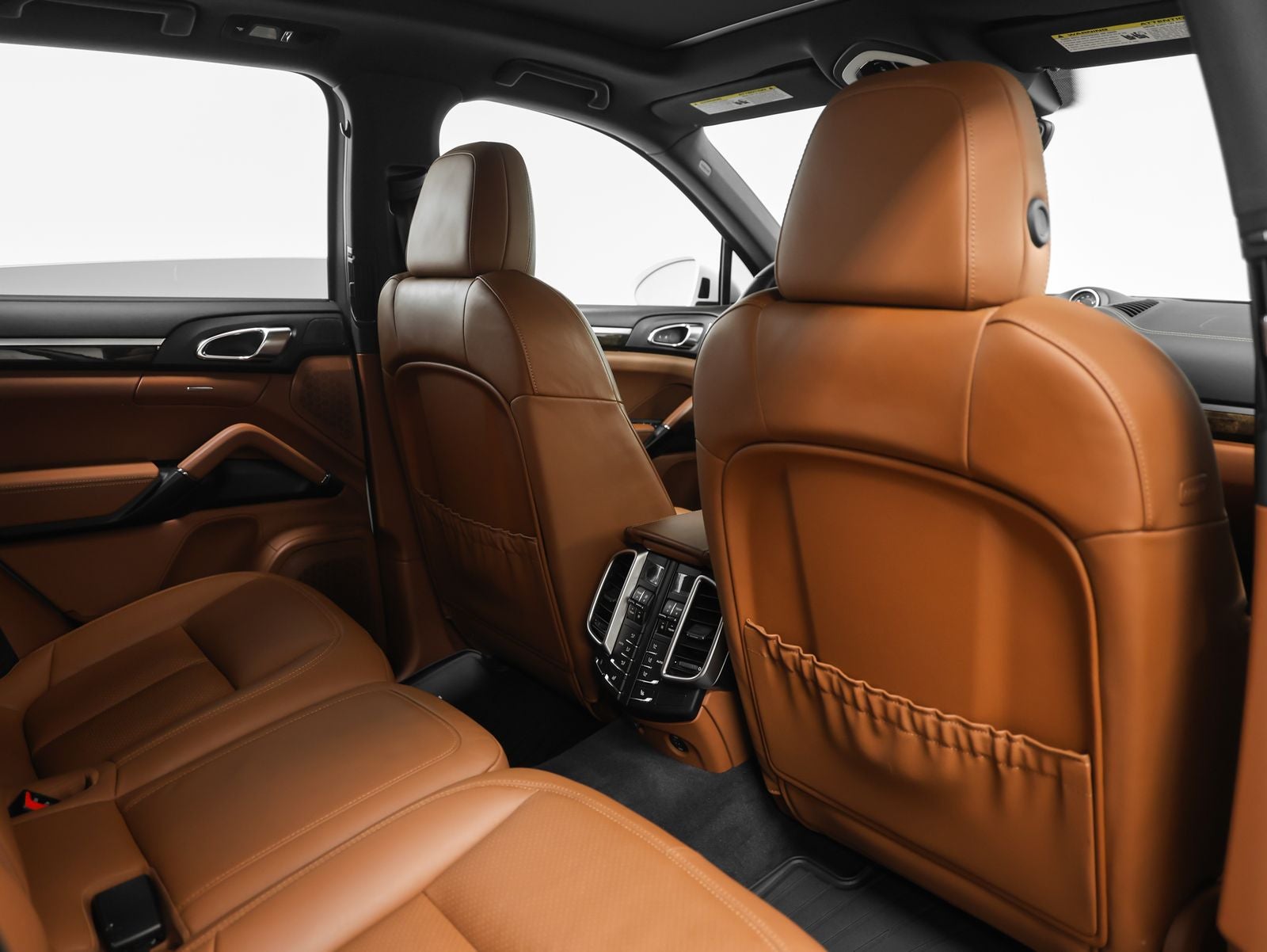 2017 Porsche Cayenne Cayenne S