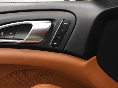 2017 Porsche Cayenne Cayenne S