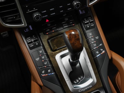 2017 Porsche Cayenne Cayenne S