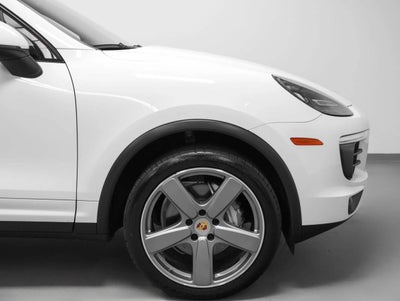 2017 Porsche Cayenne Cayenne S