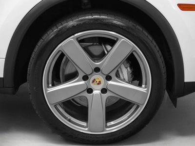 2017 Porsche Cayenne Cayenne S