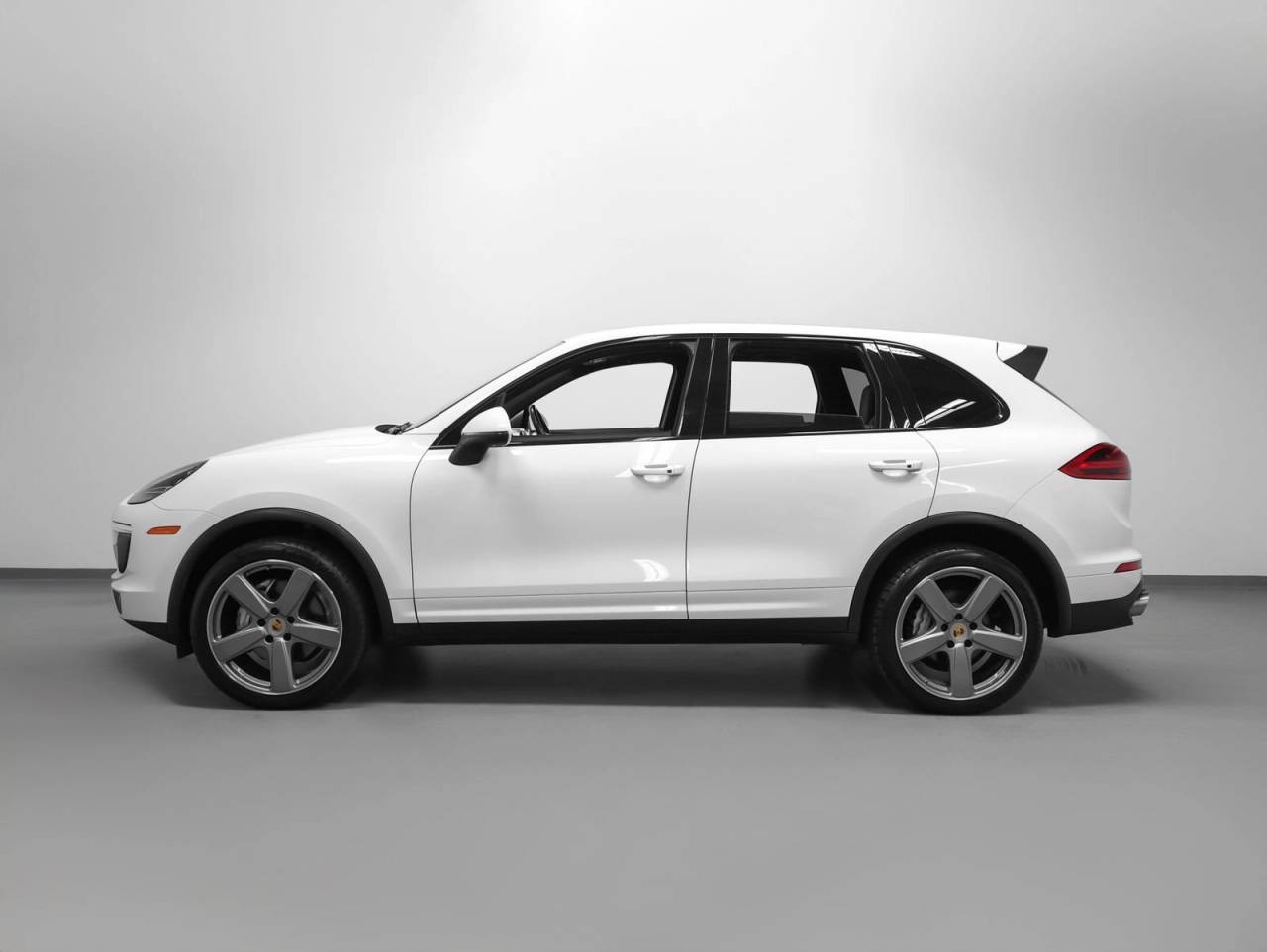 2017 Porsche Cayenne Cayenne S