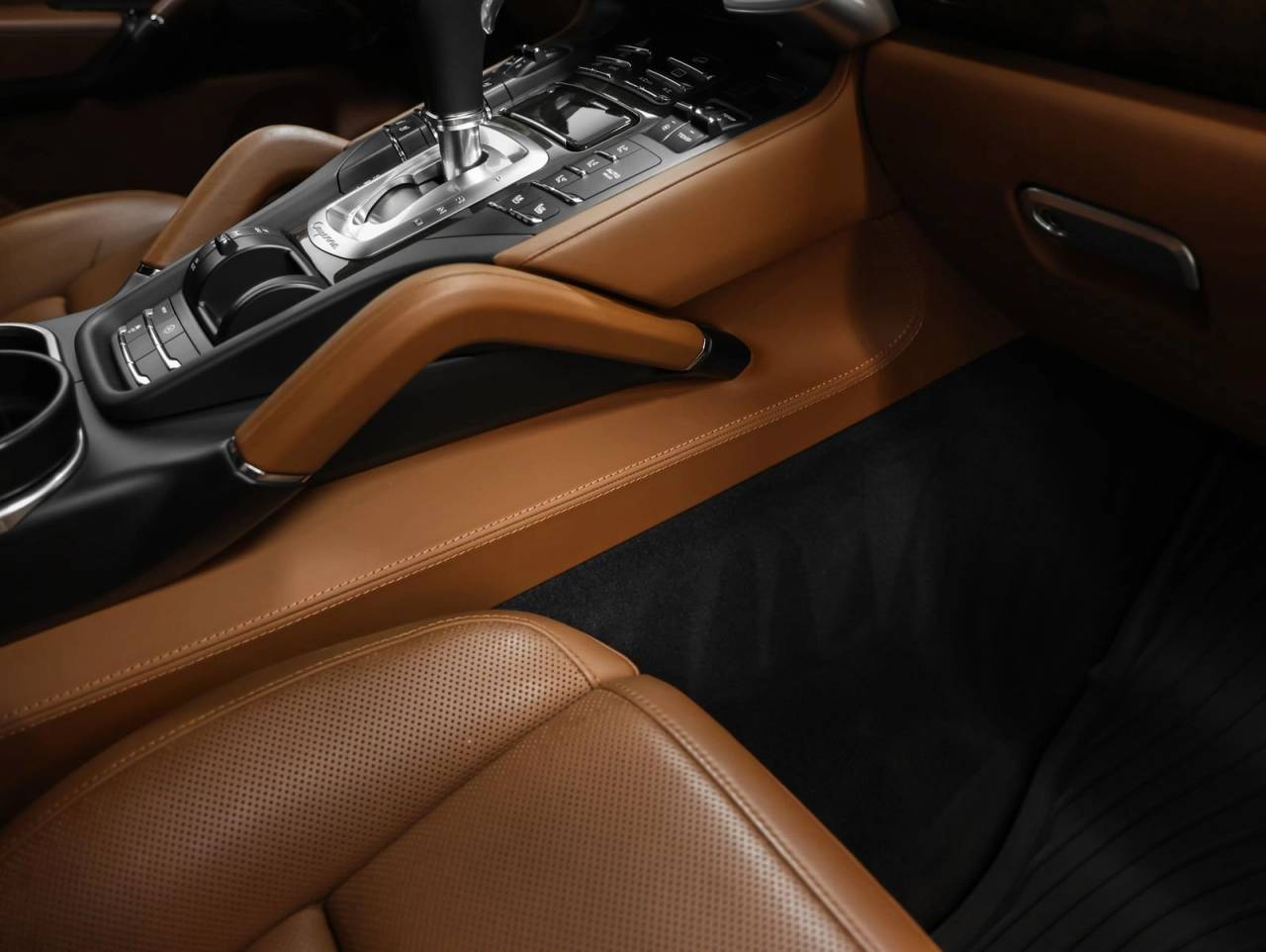 2017 Porsche Cayenne Cayenne S