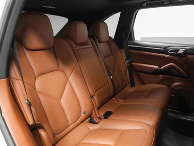 2017 Porsche Cayenne Cayenne S