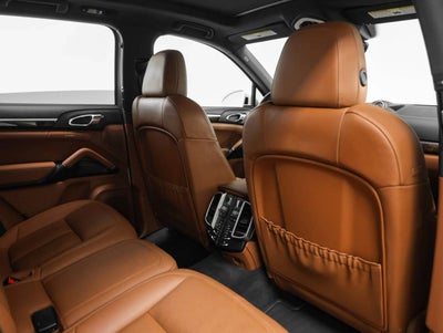 2017 Porsche Cayenne Cayenne S