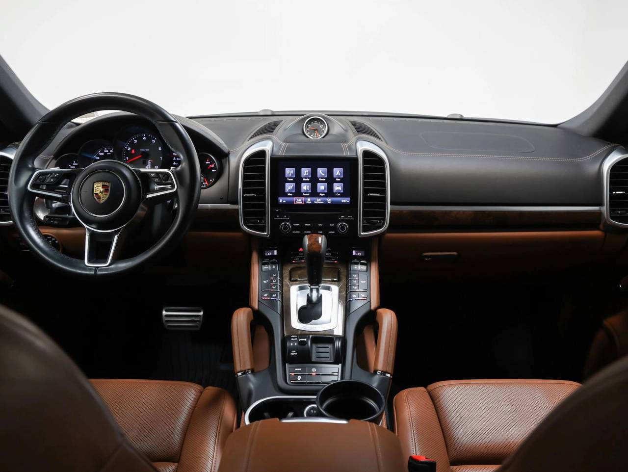 2017 Porsche Cayenne Cayenne S