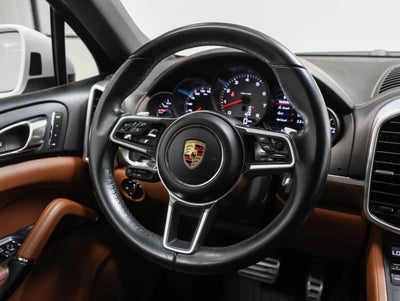 2017 Porsche Cayenne Cayenne S