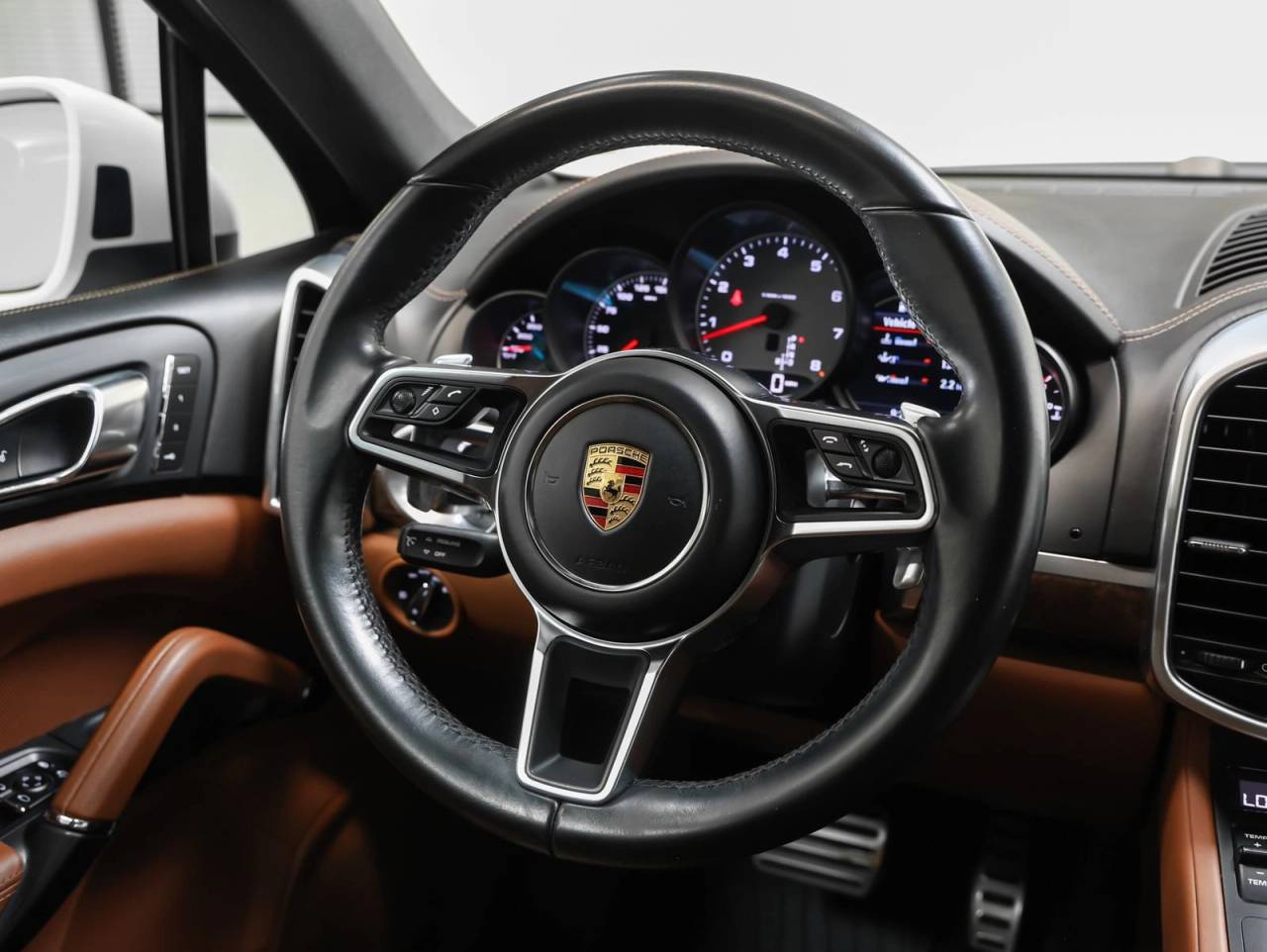 2017 Porsche Cayenne Cayenne S