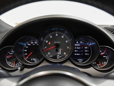 2017 Porsche Cayenne Cayenne S