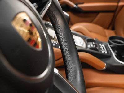 2017 Porsche Cayenne Cayenne S