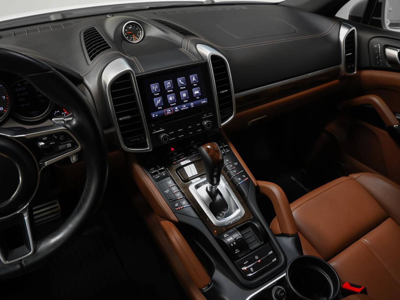 2017 Porsche Cayenne Cayenne S