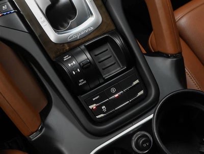 2017 Porsche Cayenne Cayenne S