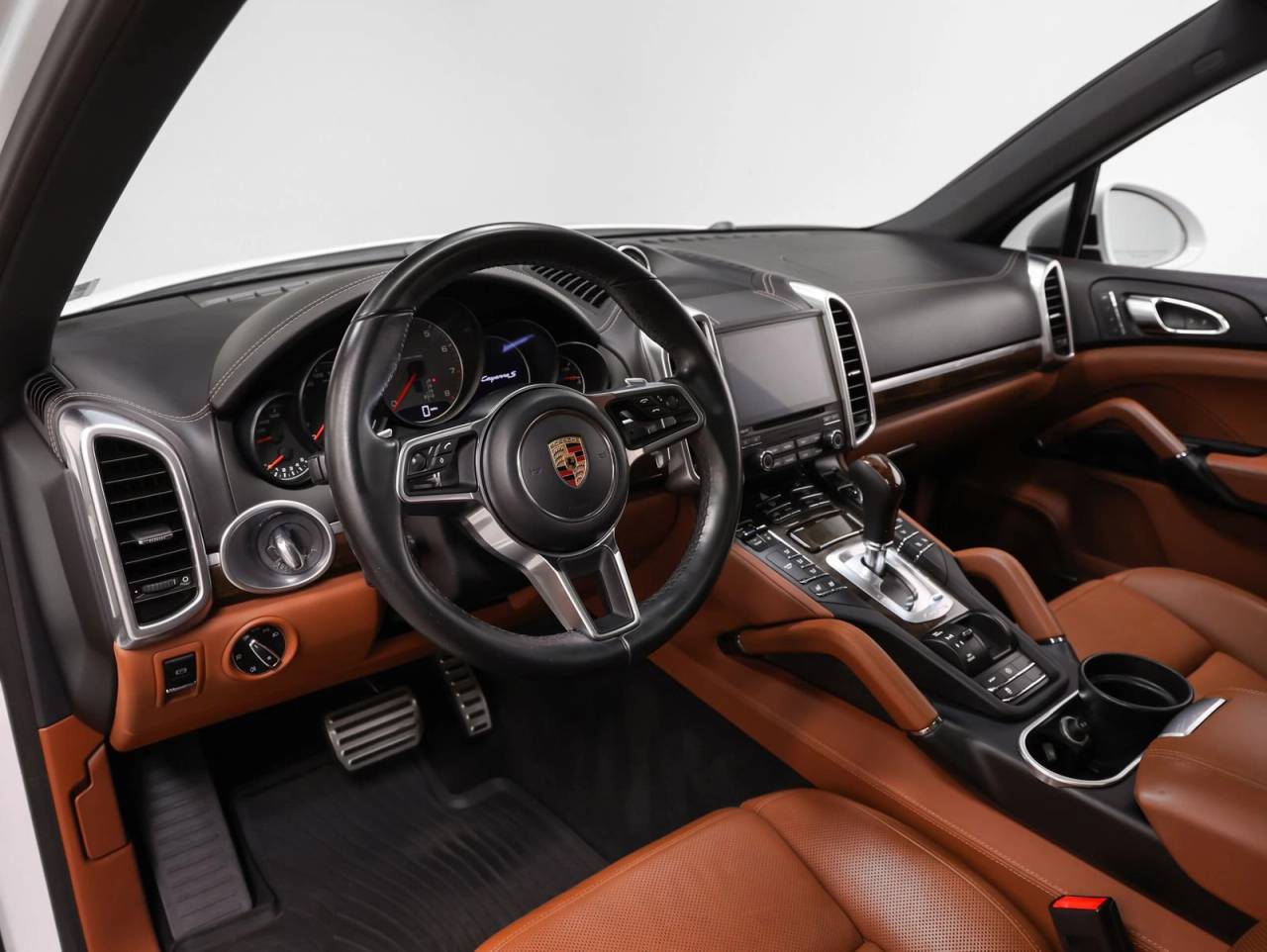 2017 Porsche Cayenne Cayenne S