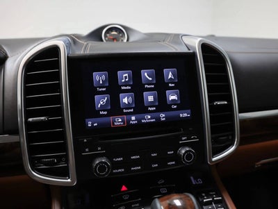 2017 Porsche Cayenne Cayenne S